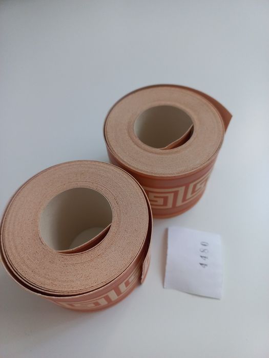 Tapeta wykończeniowa 2 rolki, pasek dekoracyjny 5cm