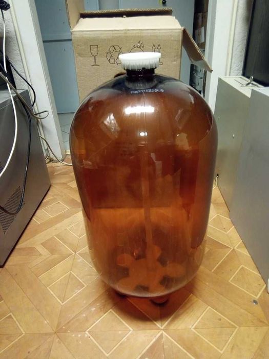 Кега из под пива (бутыль). Для воды и др.