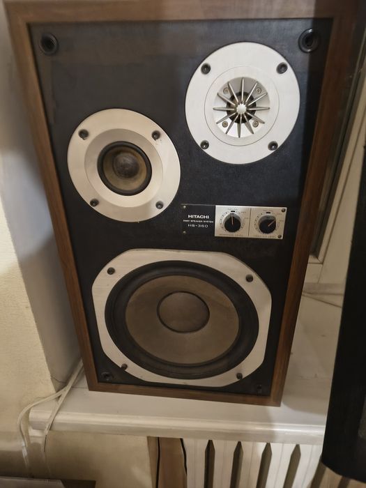 Колонки пасивні Hitachi hs 360