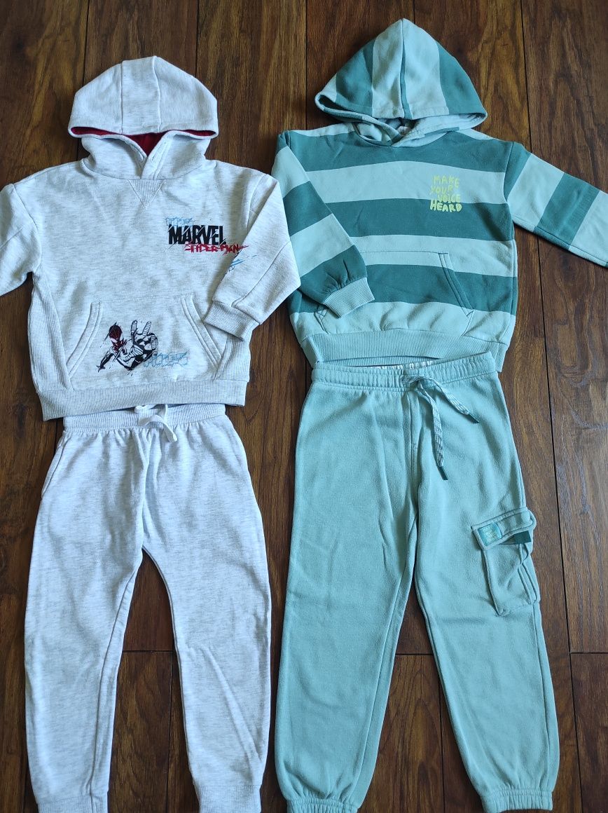 Спортивний костюм h&m Primark 110-116