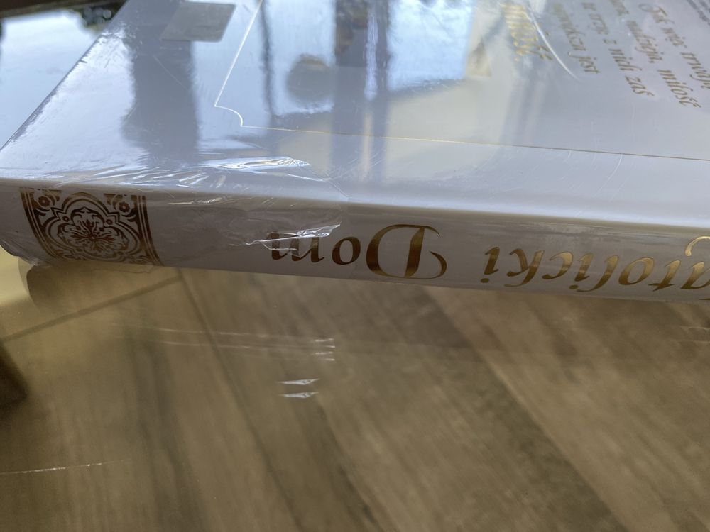 Ksiazka religijna Katolicki Dom