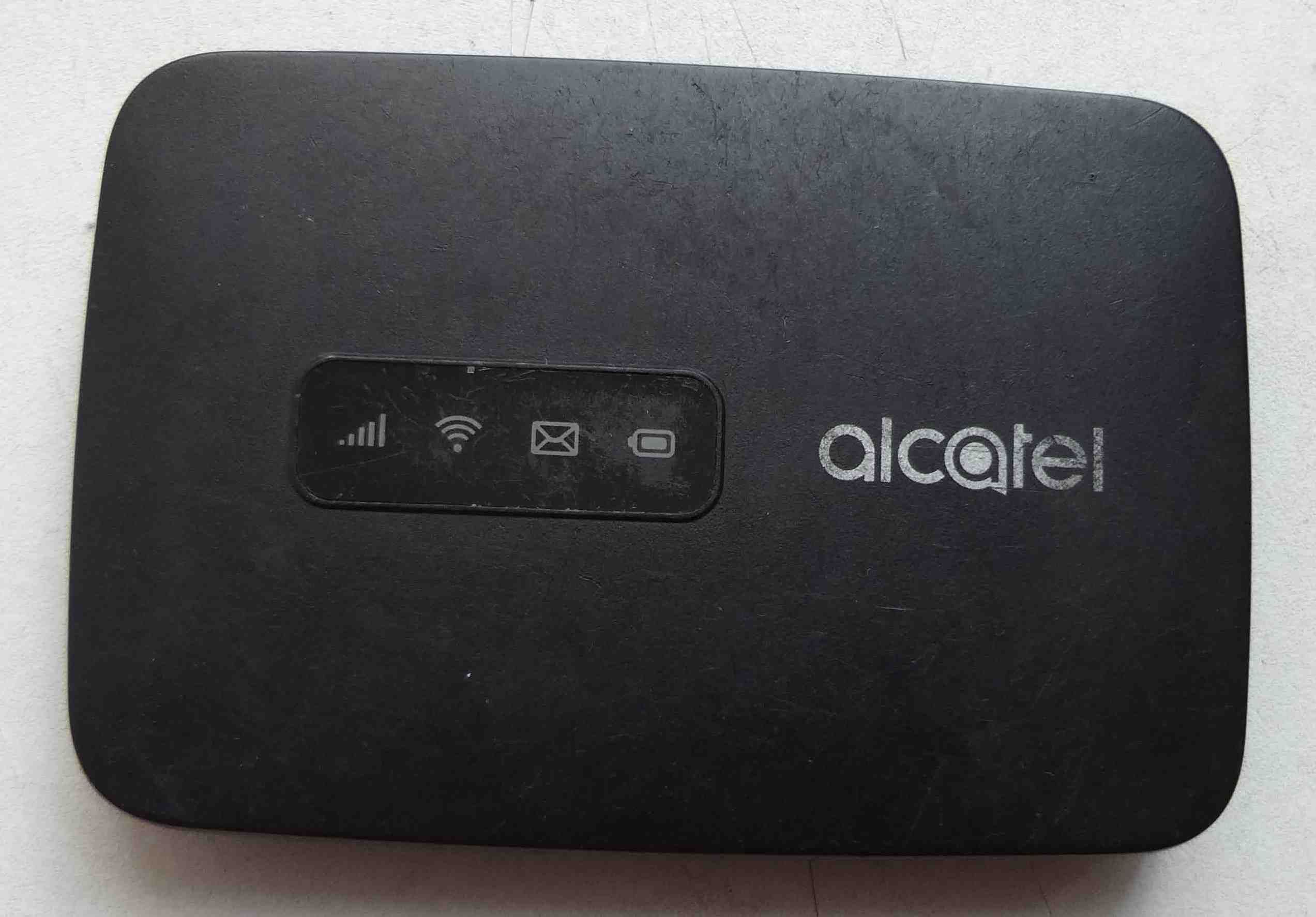 Модем Alcatel MW40V-2AALDE1-1 Wi-Fi роутер