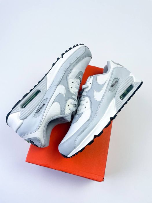 Оригінал! Чоловічі Кросівки Nike Air Max 90 GTX (42/26,5 см) Нові!