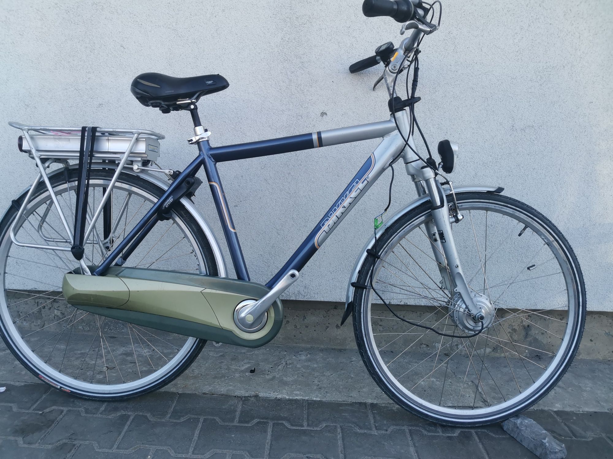 Електровелосипед Bikkel 250 W 36V