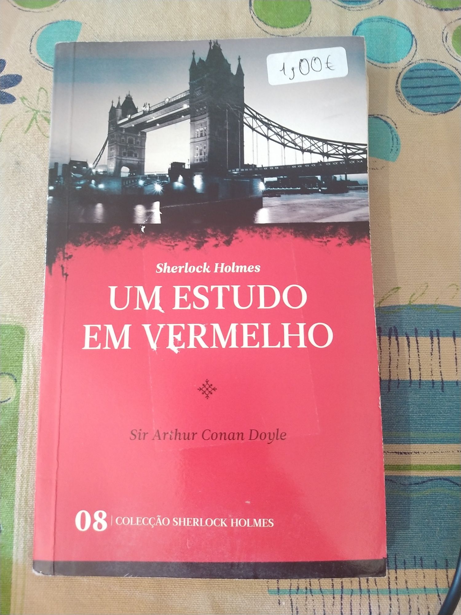 Livros de bolso usados