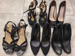Szpilki, botki Zara Guess Venezia Miss Sel 5 pary