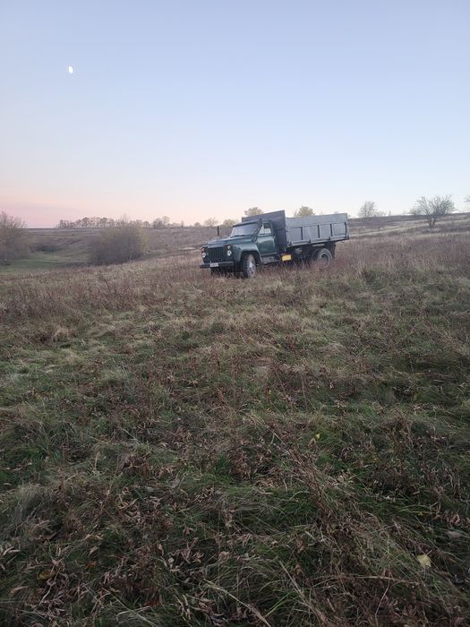 Газ-53 1987р дизель