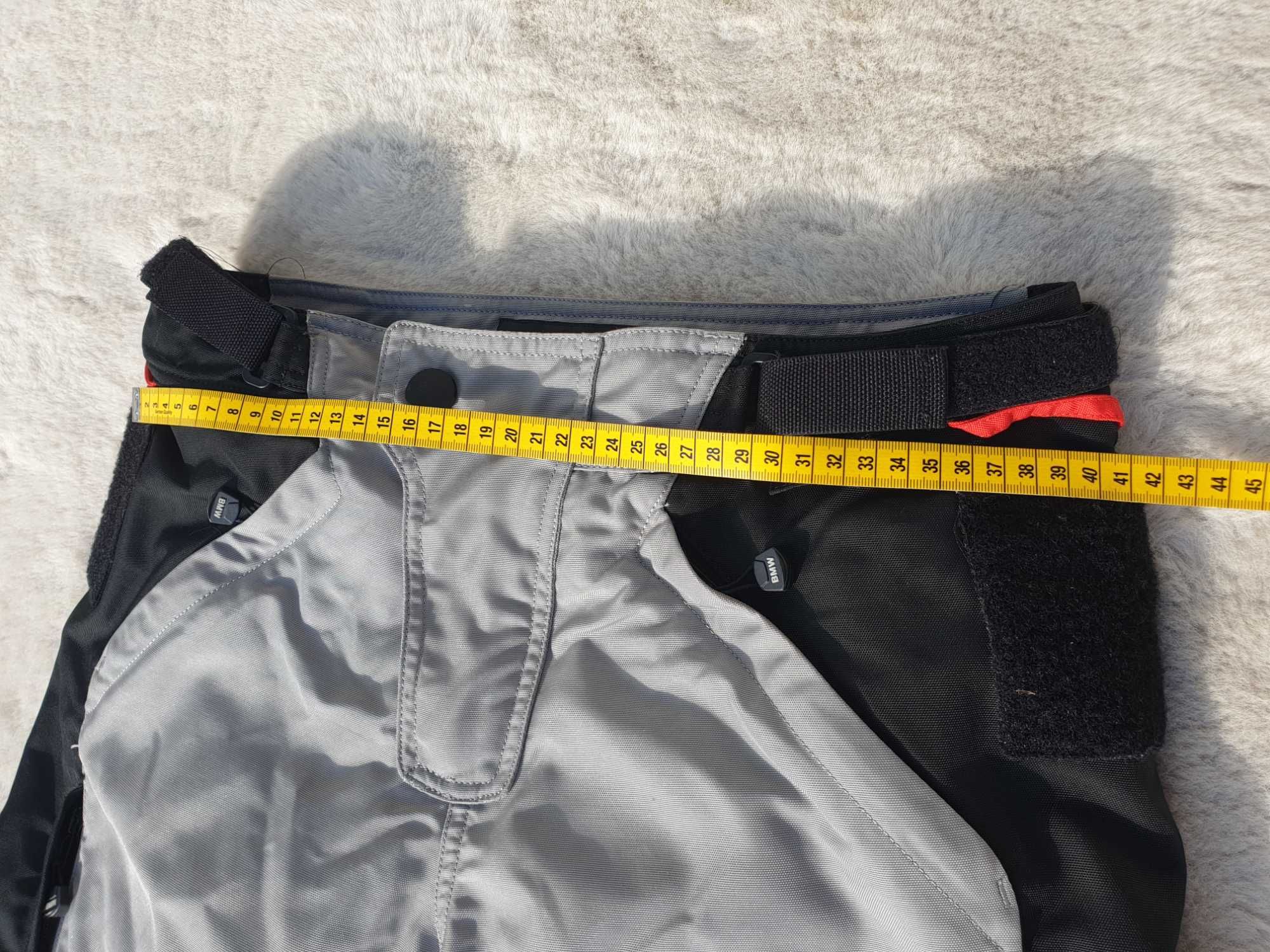 BMW Rallye 4  Rozm. 48 -46  Eur XS - S  Spodnie motocyklowe goretex