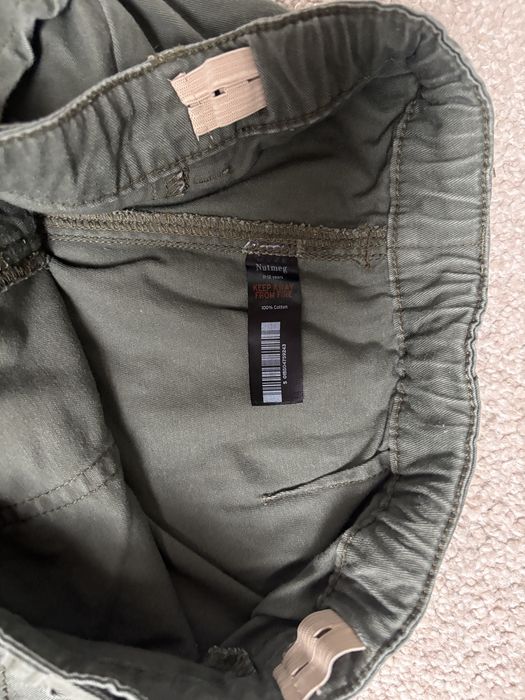 Spodnie dziewczęce 146