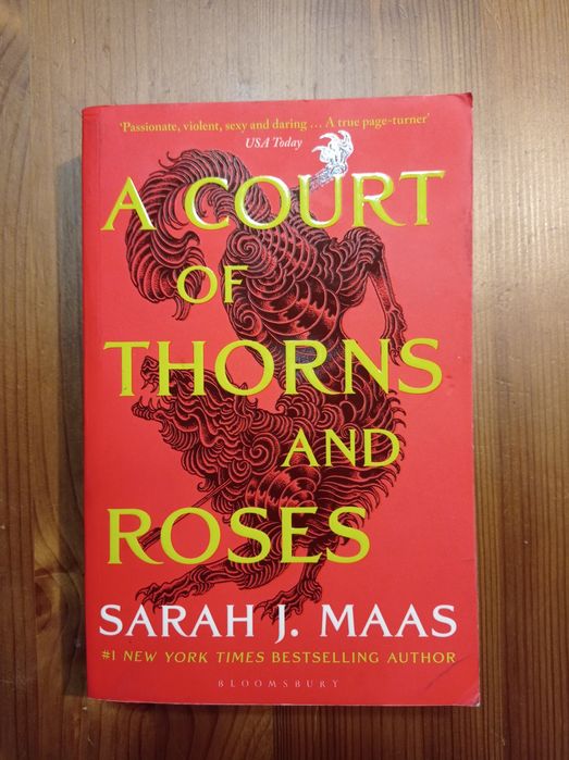A court of thorns and roses - Sarah J. Maas