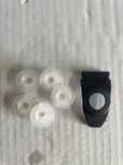 Zestaw naprawczy plastiku filtra powietrza ktm husqvarna exc te 250 35