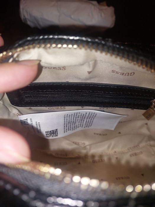 Сумка Guess Aldina