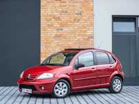 Citroën C3 Exclusive Automat 1.4 HDI Opony Wielosezonowe Szklany Dach Tempomat