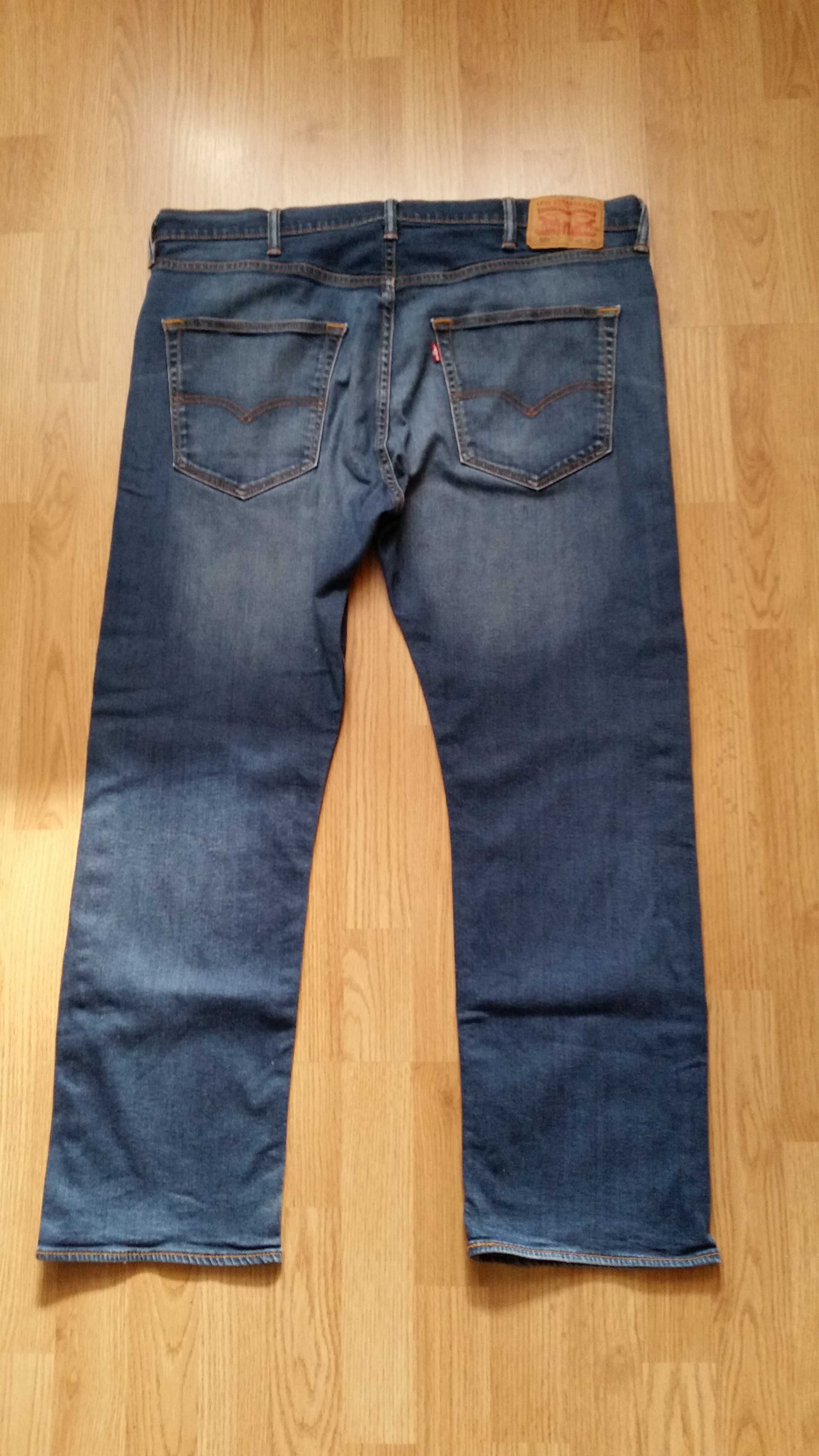 Spodnie Jeans Levi's Levis model 501