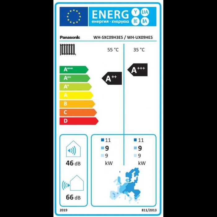 Dostawa i montaż pompy ciepła KAISAI CO/CWO Kompleksowo!