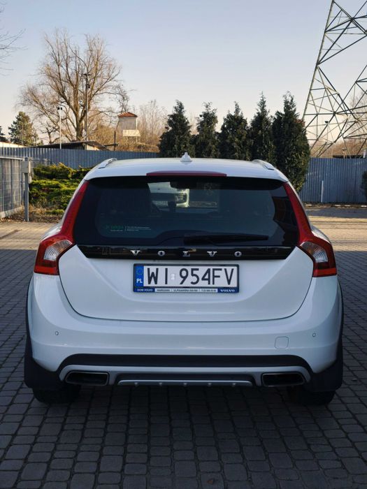 VOLVO V60 Cross Country T5, AWD, Summum, Faktura