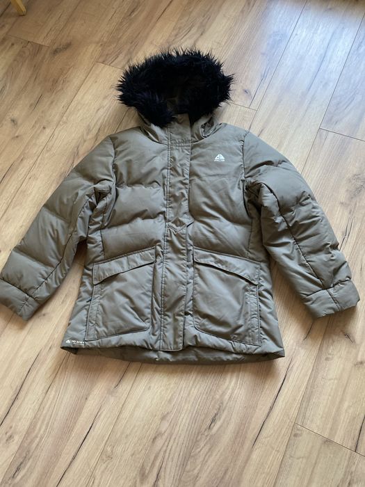 Kurtka Nike puchowa L 173cm