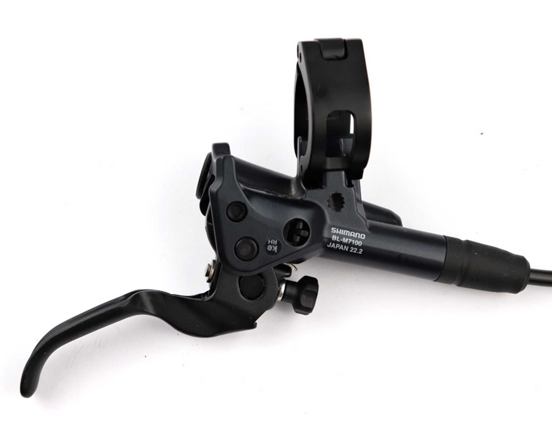Комплект гидравлических тормозов Shimano SLX BR-M7100, G05S