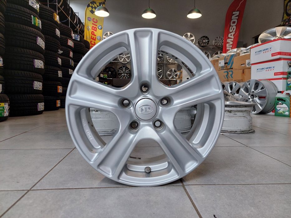 Диски бу 15 5/114.3 ЕТ45 RC Design Німеччина