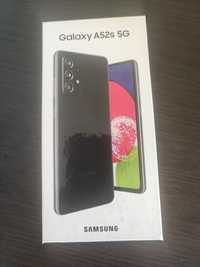 NOWY Samsung A52s 5G NIEUŻYWANY telefon smartfon