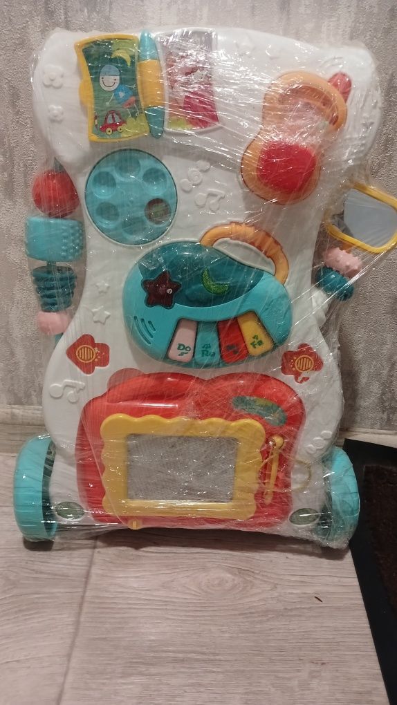 Стул для кормления, ходунки