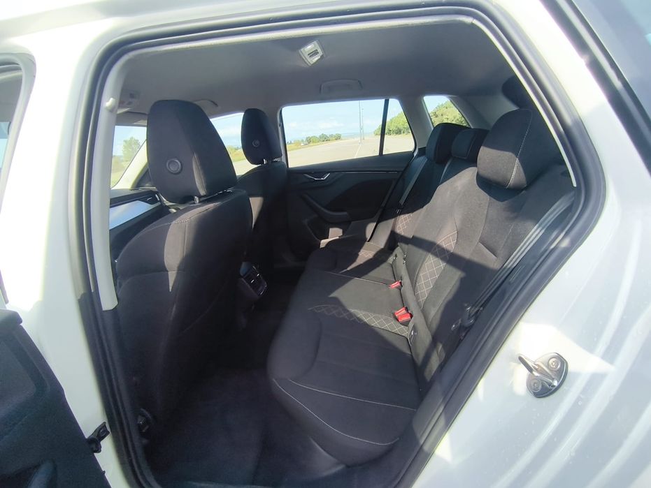 Skoda Kamiq 1.0 TSI 2021 / Digital Cockpit