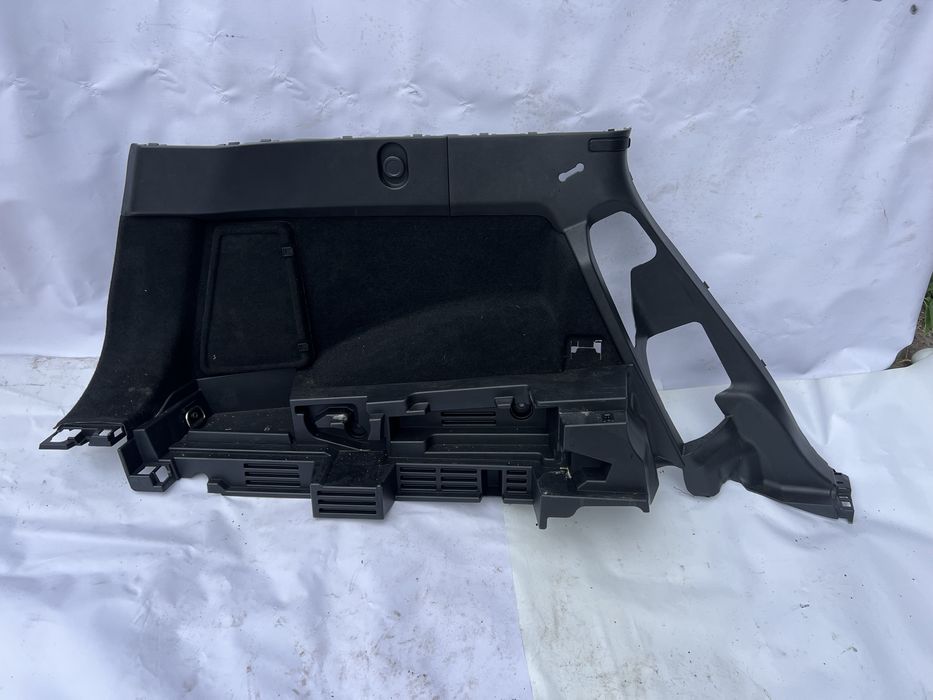 Nissan Rogue T33 Карти багажника, Обшивка, Полки,