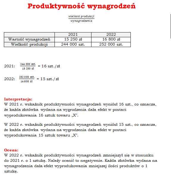 Notatki - EKA.05 - Technikum ekonomiczne