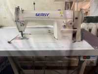 Промышленная швейная машинка  на 220  В , gemsy