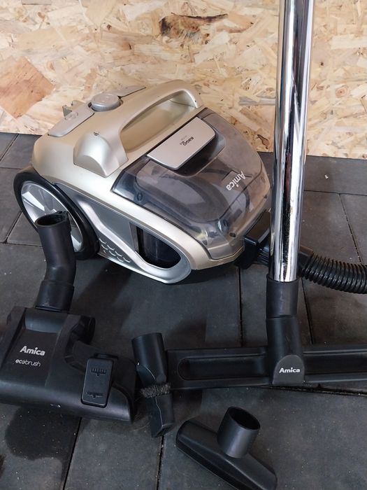 Odkurzacz Amica Bagio eco 900