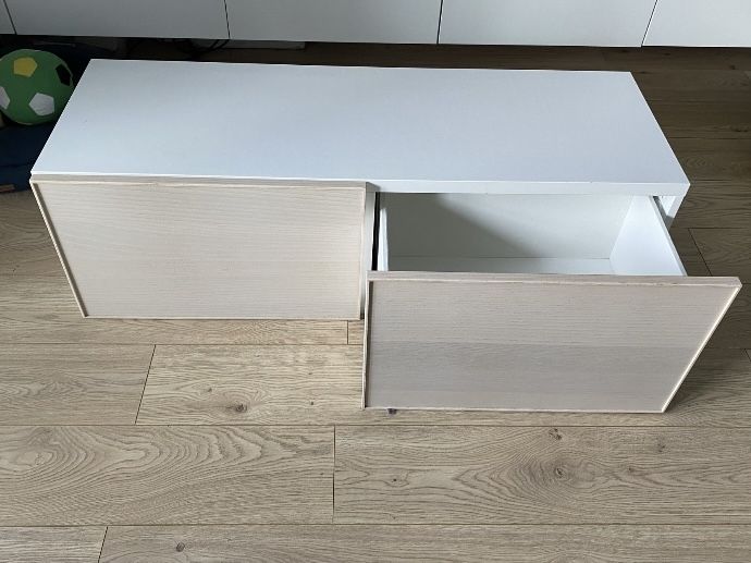 Szafka IKEA besta