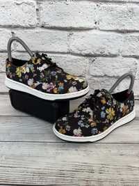 Кроссовки Dr. Martens Darcy Floral Cavendish Canvas 38р.24см.