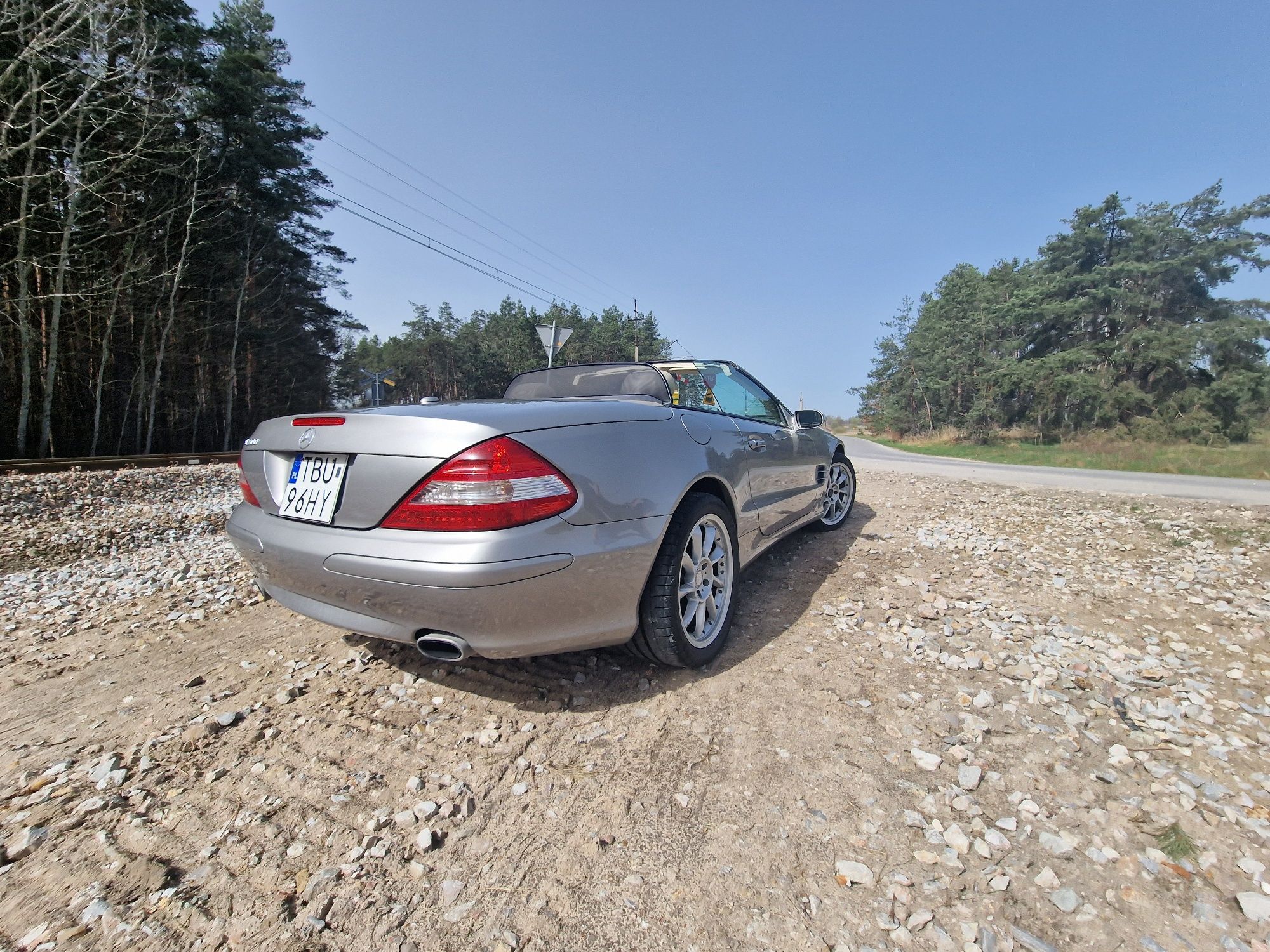 Mercedes Benz  SL500