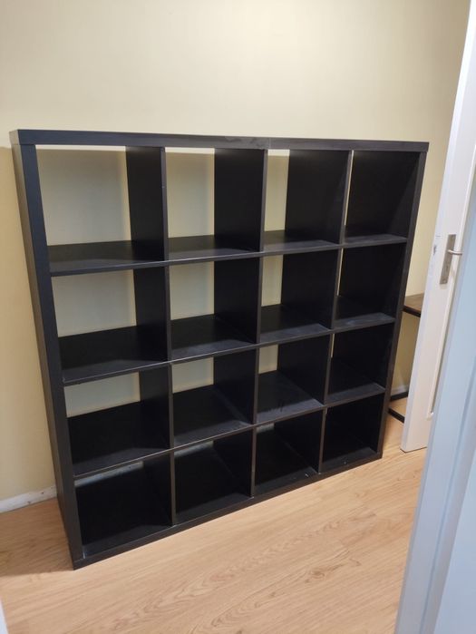 Kallax Preto Castanho 147x147