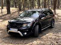 Dodge journey 3.6 V6 AWD Crossroad