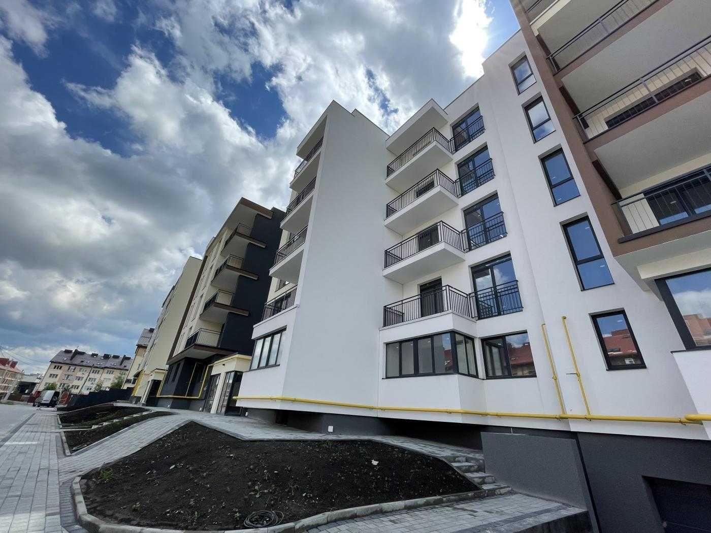 Продаж 1 кімнатна квартира вулиця Трускавецька, новобудова