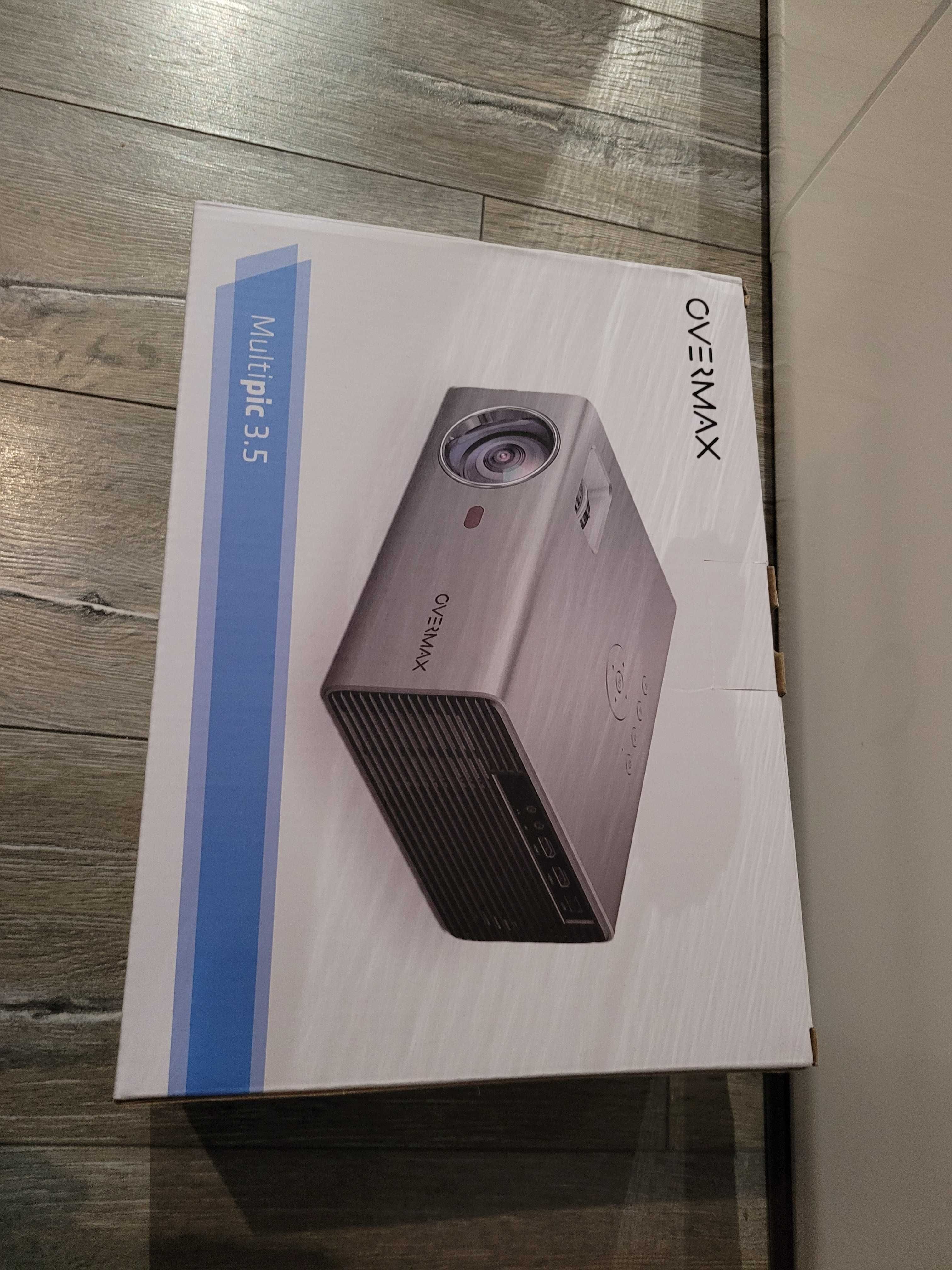 Projektor Overmax Multipic 3.5