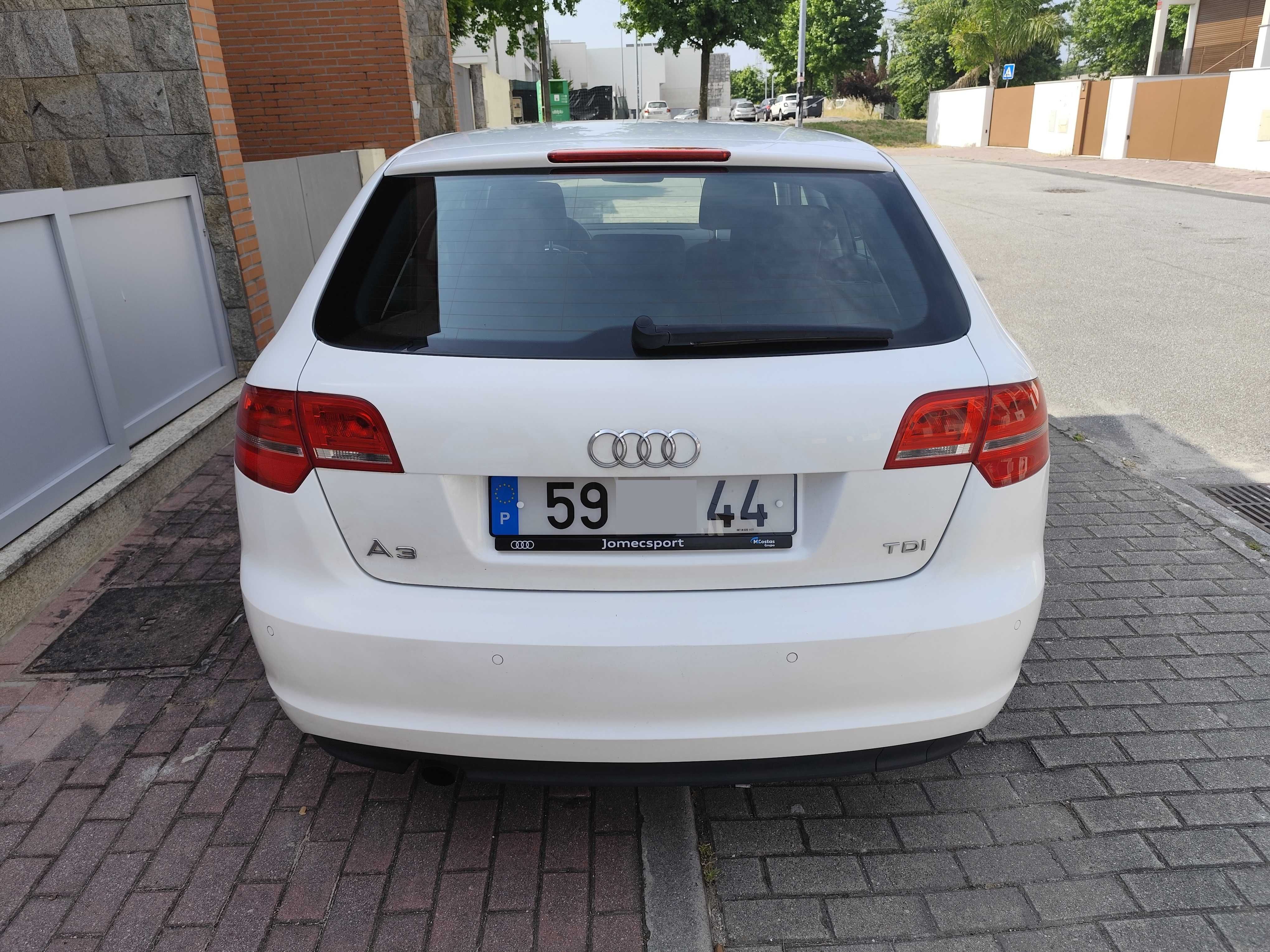 Audi A3 Sportback 1.6 Tdi - Impecável
