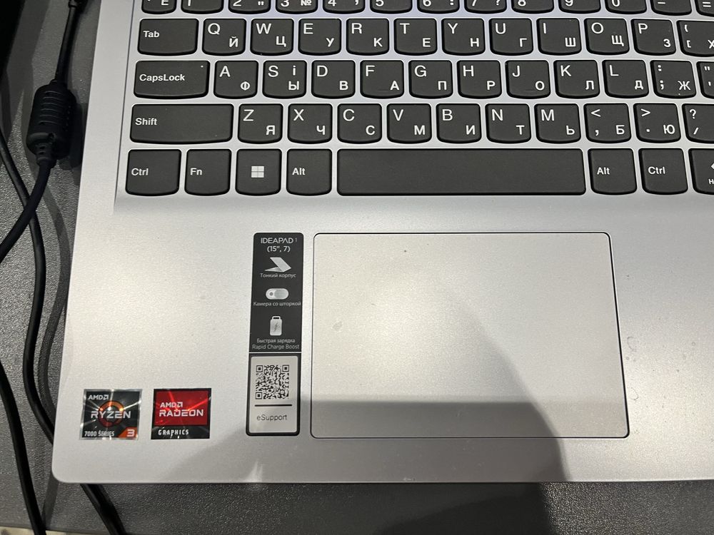 Ноутбук Lenovo IdeaPad 1 15AMN7 (82VG00CLRA)