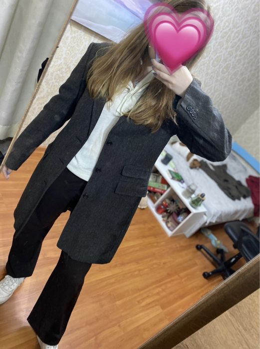 Пальто Hugo boss демісезонне