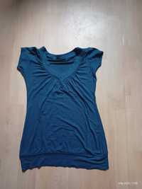 Bluzka bluzeczka T-shirt koszulka krótki rękaw - Megi Collection