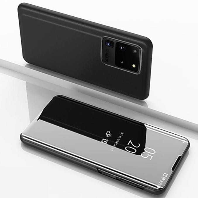 Etui Flip Clear View do Samsung Galaxy S20 Ultra