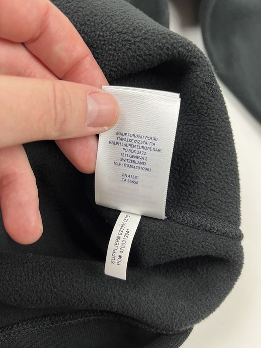 Polo Ralph Lauren New York Zip Hoodie