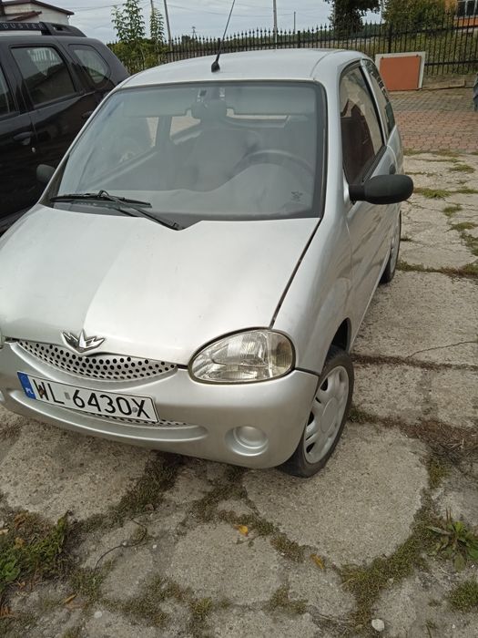 Mały minicar Poj.50