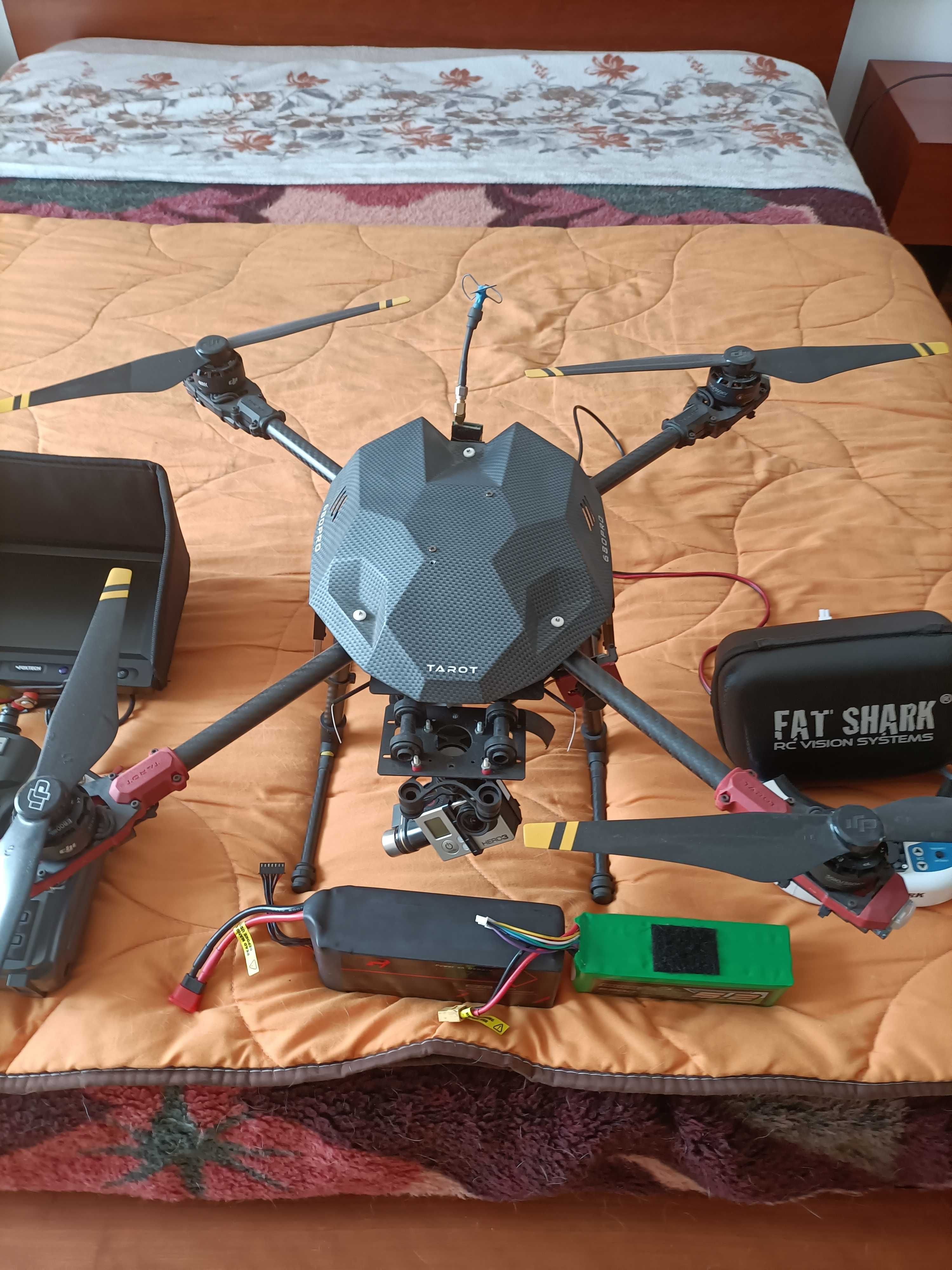 Drone DJI 680 PRO 22.2V