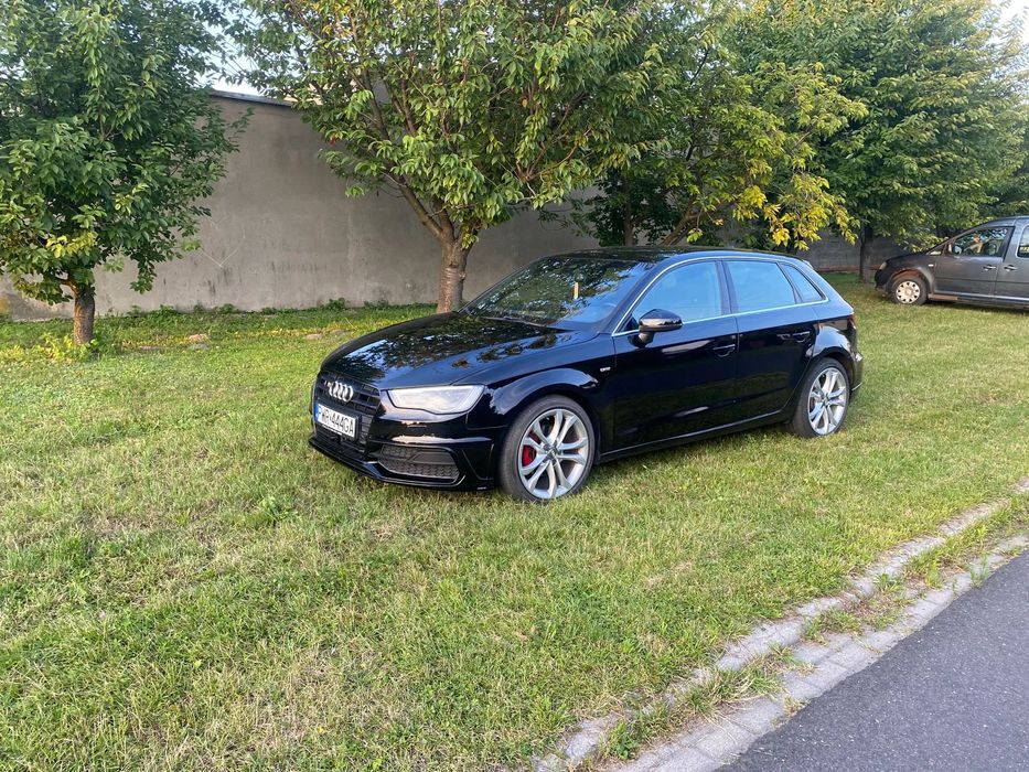 Audi A3 Sportback Audi A3 8V 2016 S-LINE S-TRONIC