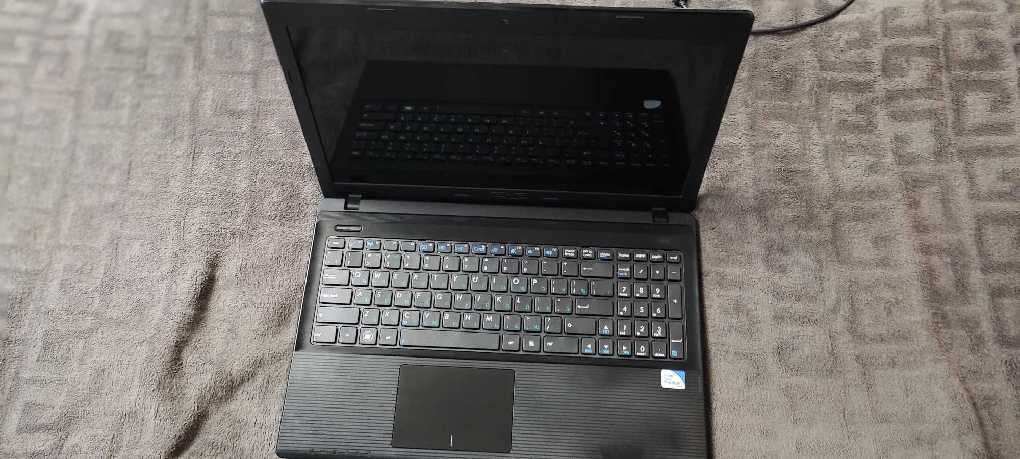 Asus x55a 2020m.120gb.8gb