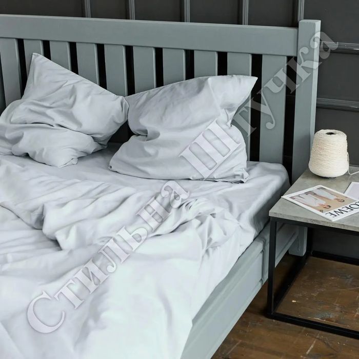 Страйп Сатин комплекти постільні, щільність 145 г/м2