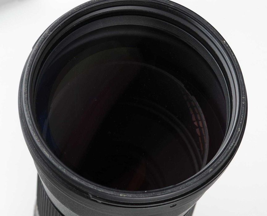 Nikon/Tamron SP 150-600mm F/5-6.3 Di VC USD з мануальним фокусуванням