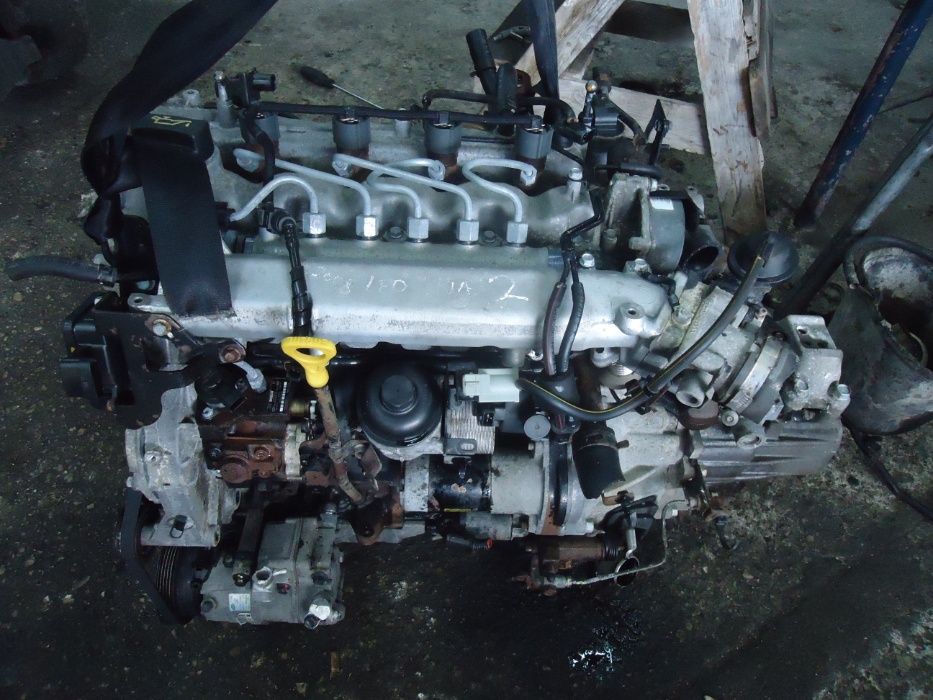 Motor Kia Ceed 1.6 Crdi (D4FB)